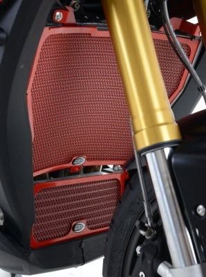 Retina protezione radiatore - BMW S 1000 XR - ENDURRAD