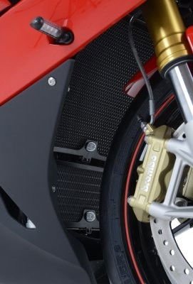 Retina Protezione Radiatore Bmw S1000RR 15 18 Blu Scuro 12107 Rg RAD0184DKBLUE - ENDURRAD