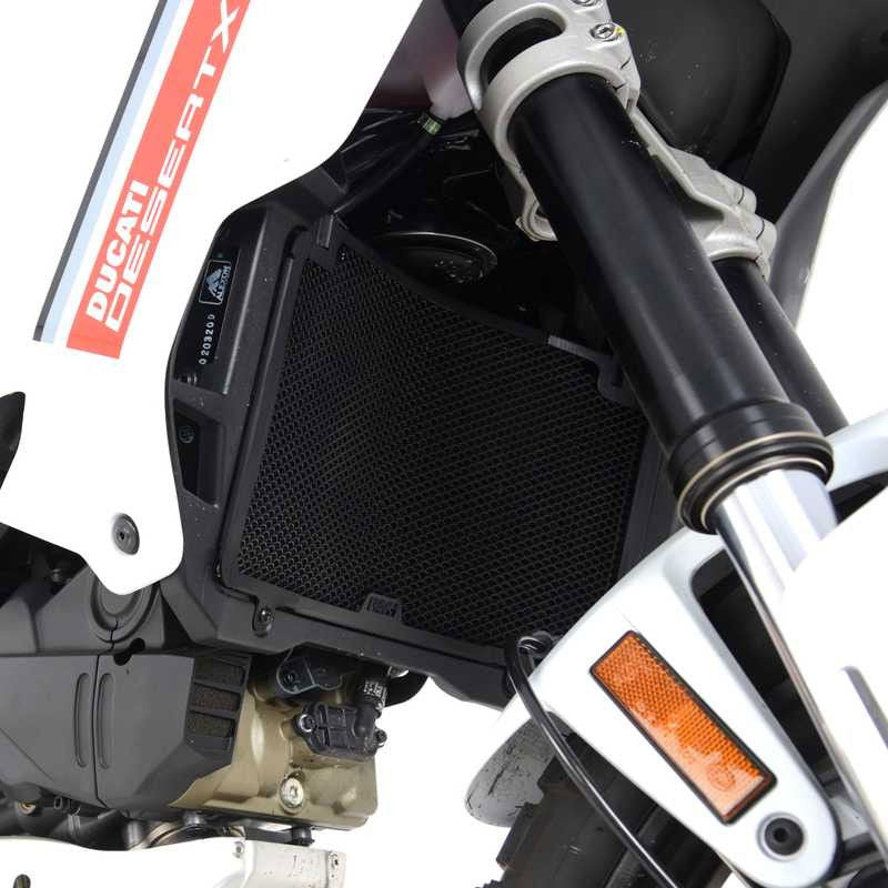 Retina Protezione Radiatore Ducati Desert X 22 75571 - Endurrad