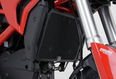 Retina protezione radiatore - Ducati Hypermotard 821/939/939SP '13 - / Ducati Hyperstrada 821/939 '13 - ENDURRAD