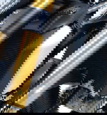 Retina protezione radiatore - Ducati Monster 1200 S / R / Monster 821 / Supersport S '17- / HYM950