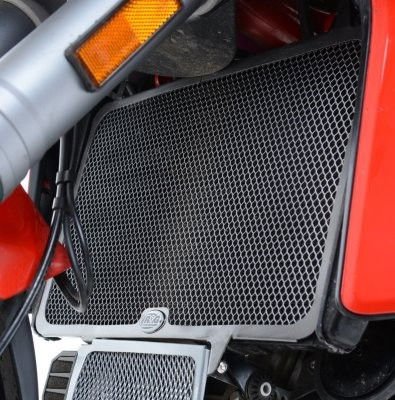 Retina protezione radiatore - Ducati MTS 1200 Multistrada '15 - / Multistrada Enduro / MTS 1260 (non compatibile con barre motore - ENDURRAD