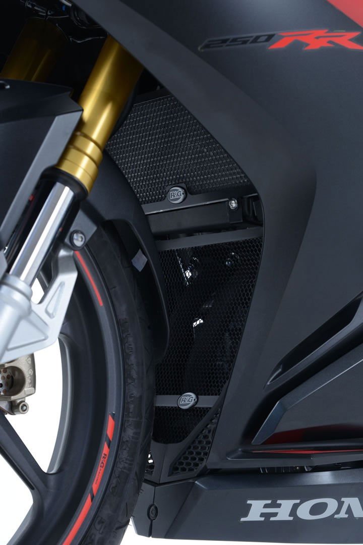 Retina protezione radiatore - Honda CBR 250 RR '17 - ENDURRAD