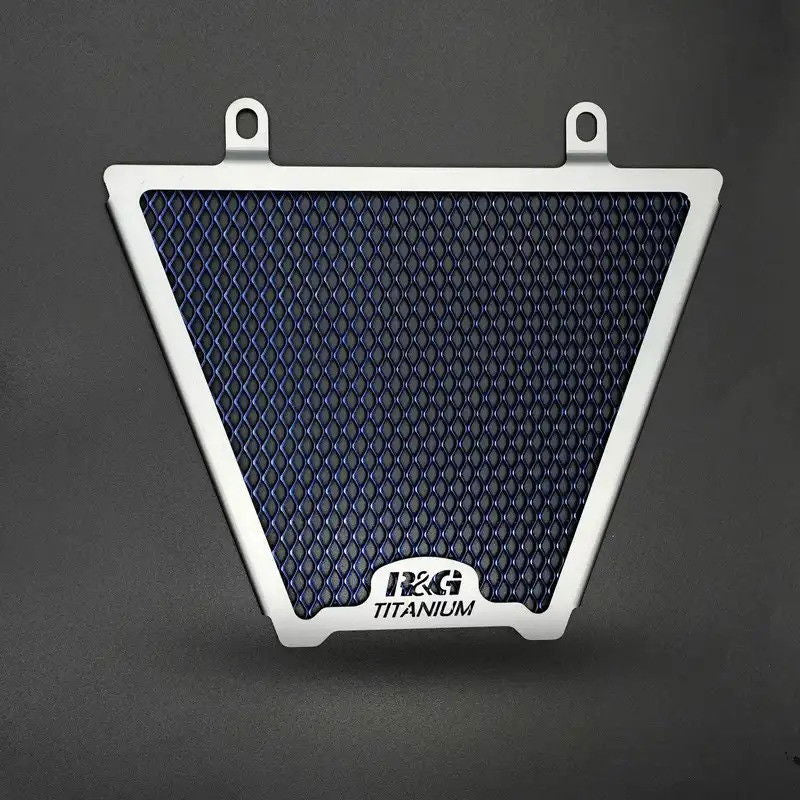Retina Protezione Radiatore Honda CBR1000RR R Sp 20 Materiale Titanio Racing 71529 - Endurrad