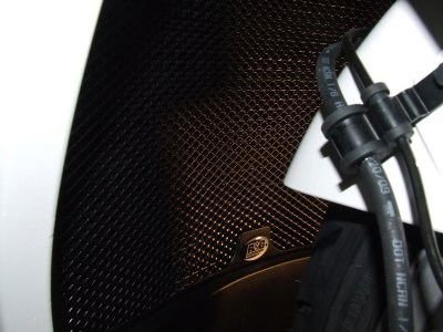 Retina protezione radiatore - Honda VFR 1200 (NOT AUTOMATIC CLUTCH VERSION) - ENDURRAD