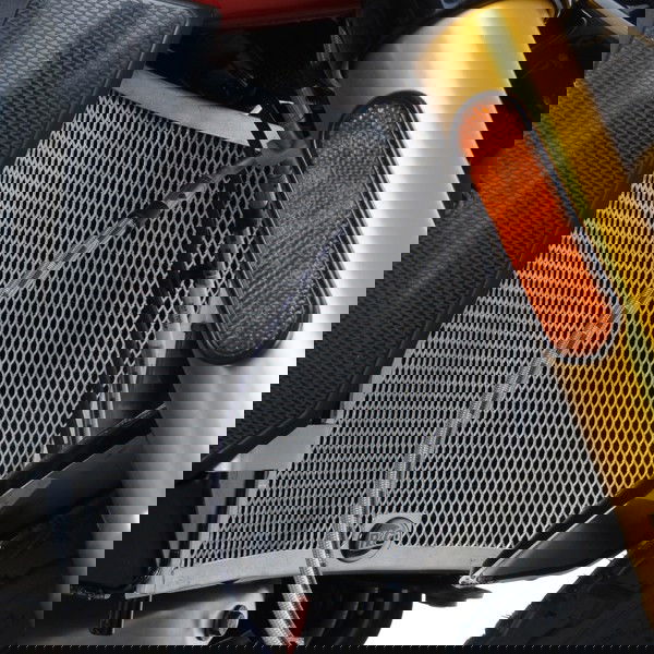 Retina protezione radiatore - Indian FTR1200(S) '19-