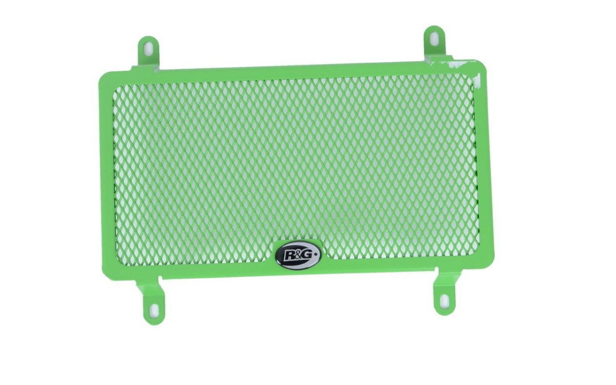 Retina Protezione Radiatore Kawasaki Versys X 250 300 54677 Rg RAD0221TI - ENDURRAD