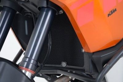 Retina protezione radiatore - KTM 1050/1190 Adventure / 1290 Superadventure - ENDURRAD