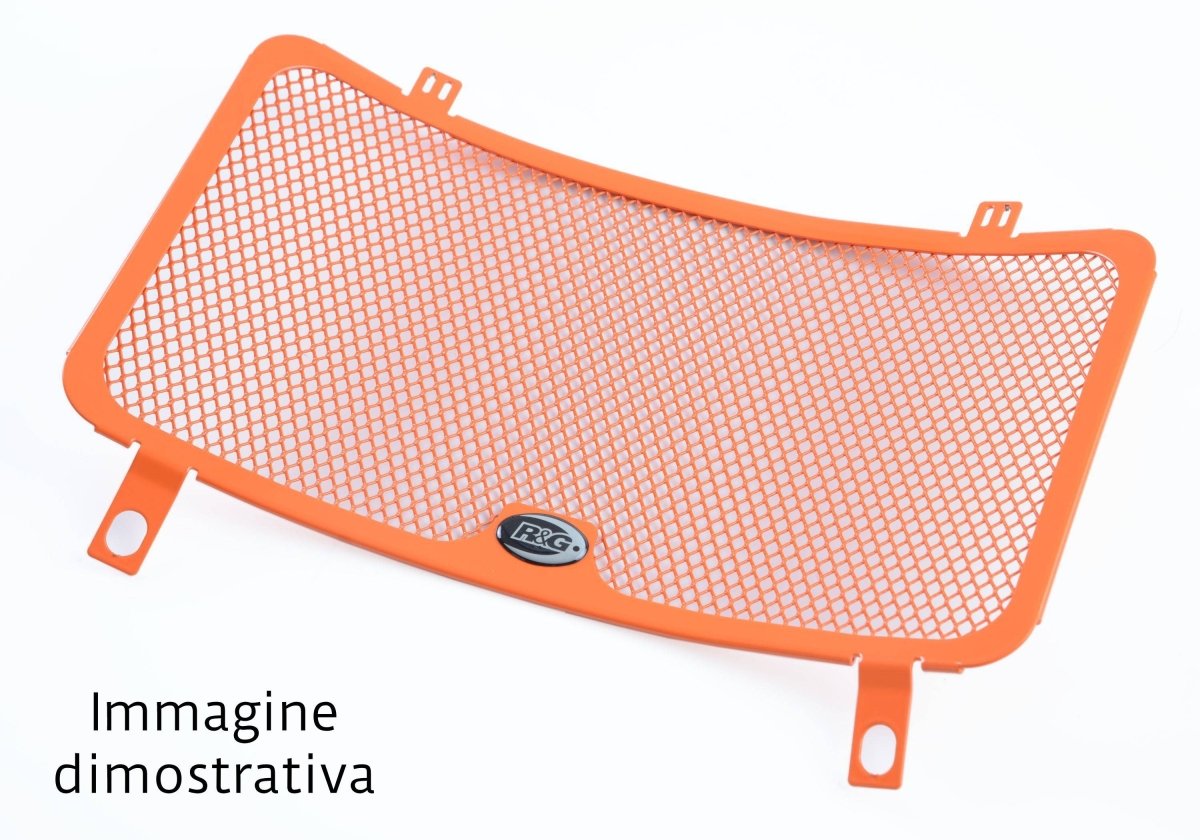 Retina protezione radiatore - KTM 790/890R Duke - per radiatori KTM con modifica alla retina - ENDURRAD