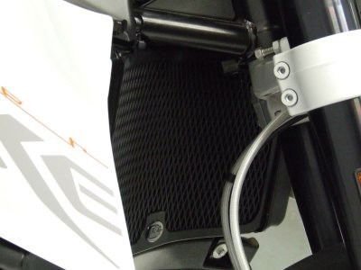 Retina Protezione Radiatore Ktm Superduke 05 5806 Rg RAD0085BK - ENDURRAD