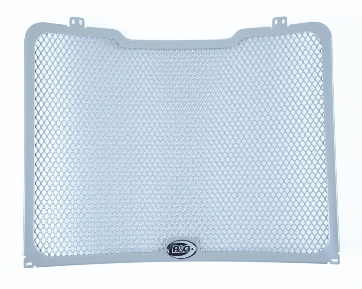 Retina Protezione Radiatore Mv Agusta F4 1000R 10 Titanio 11556 Rg RAD0177TI - ENDURRAD