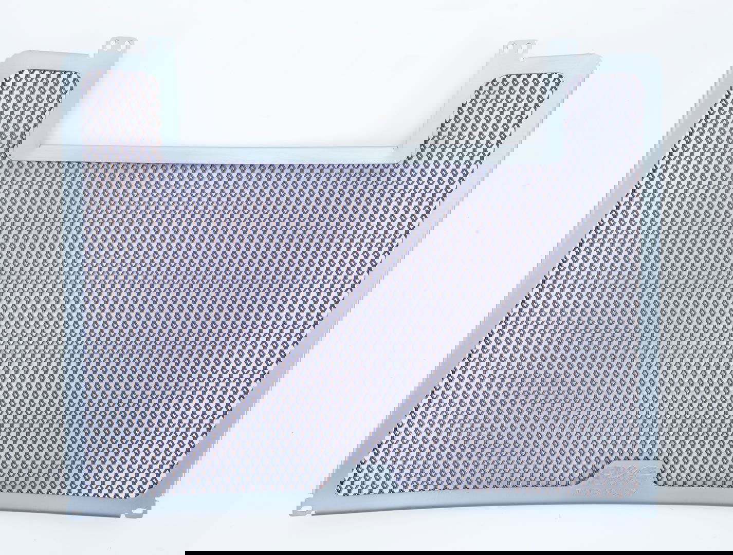 Retina Protezione Radiatore Mv Agusta F4RR F4RC Colore Titanio Vers Racing 15539 - Endurrad