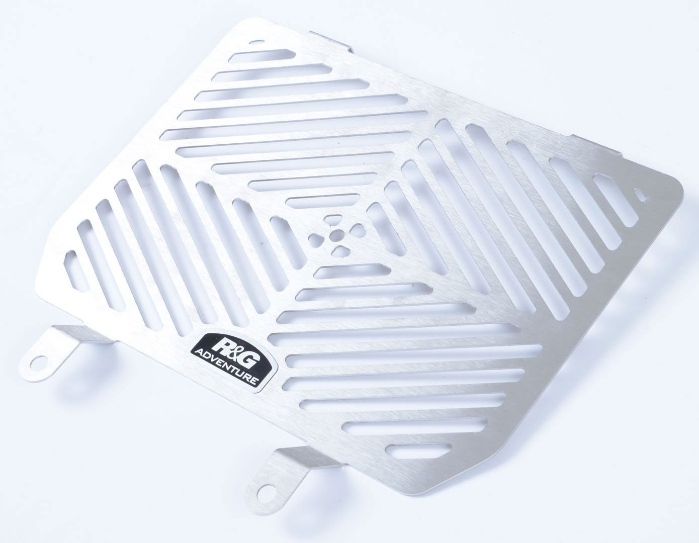 Retina Protezione Radiatore Olio Acciaio Inossidabile Yamaha Yzf R1 R1M 15 12330 - Endurrad