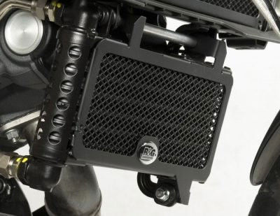 Retina protezione radiatore olio, Aprilia Dorsoduro 1200 - ENDURRAD