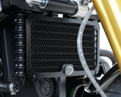 Retina Protezione Radiatore Olio Bmw R Nine T 11366 Rg OCG0019BK - ENDURRAD