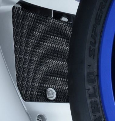 Retina Protezione Radiatore Olio Per Yamaha Yzf R1 R1M 15 12301 - ENDURRAD