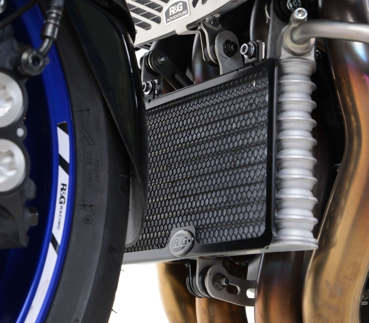 Retina Protezione Radiatore Olio Yamaha Mt 10 17374 - ENDURRAD