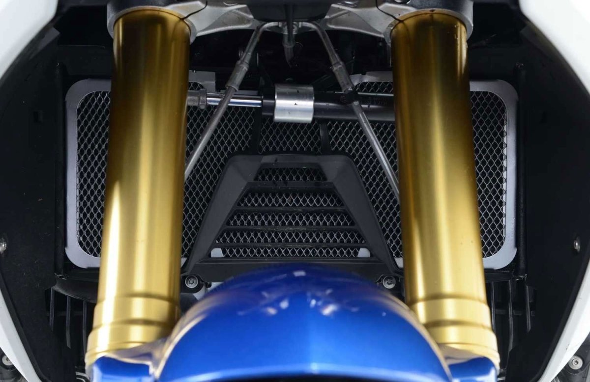 retina protezione radiatore per the BMW R 1200 R/RS '15 - '18 R1250R (RS) '19 - , R1250RS SE '24 - ENDURRAD