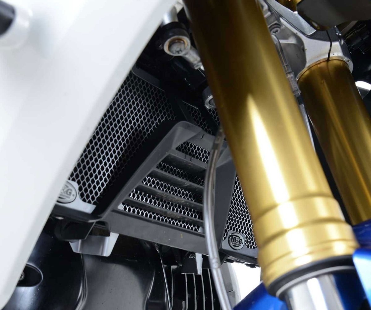 retina protezione radiatore per the BMW R 1200 R/RS '15 - '18 R1250R (RS) '19 - , R1250RS SE '24 - ENDURRAD