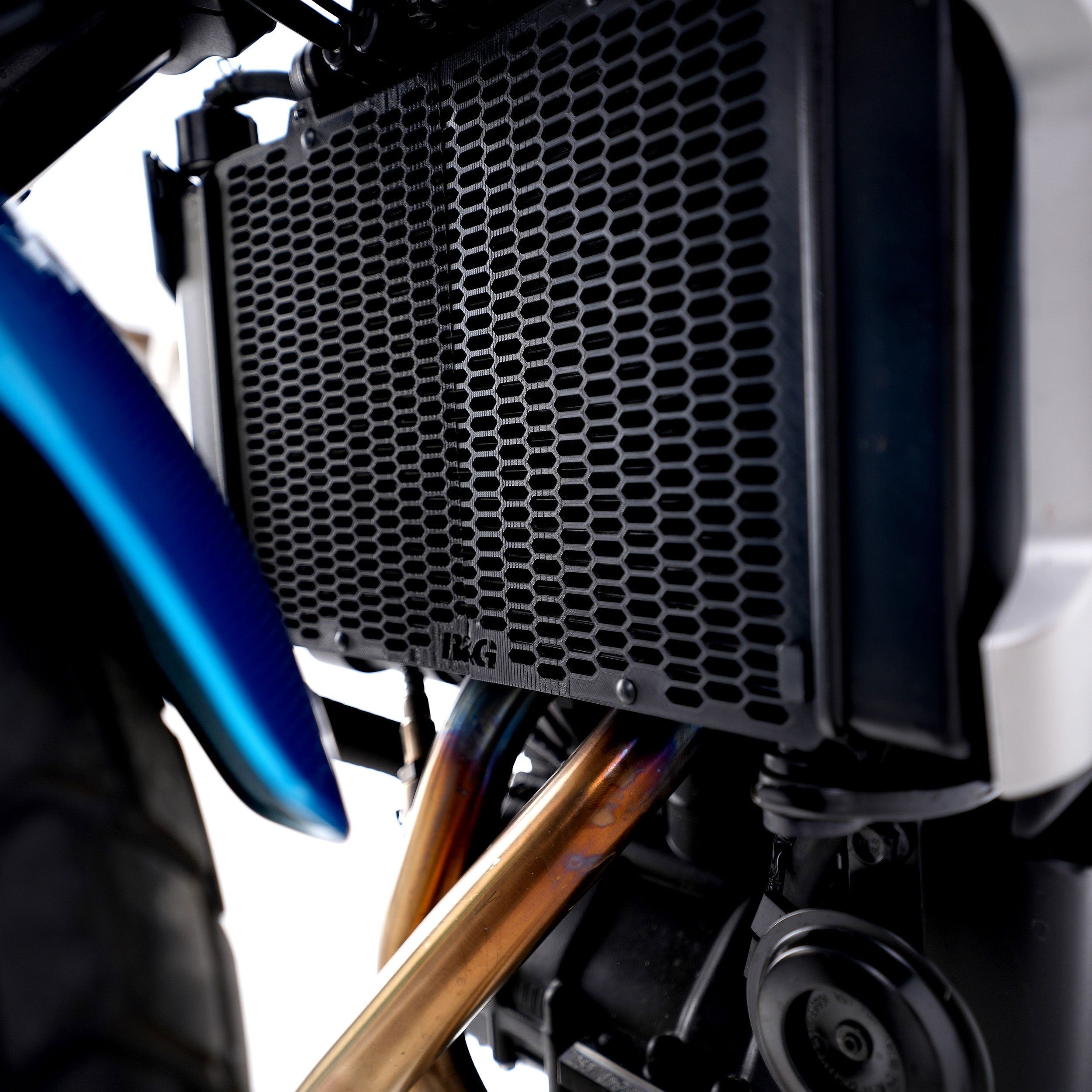 Retina protezione radiatore PRO - CFMoto 700CL-X Sport '22- / 700CL-X Heritage '21-