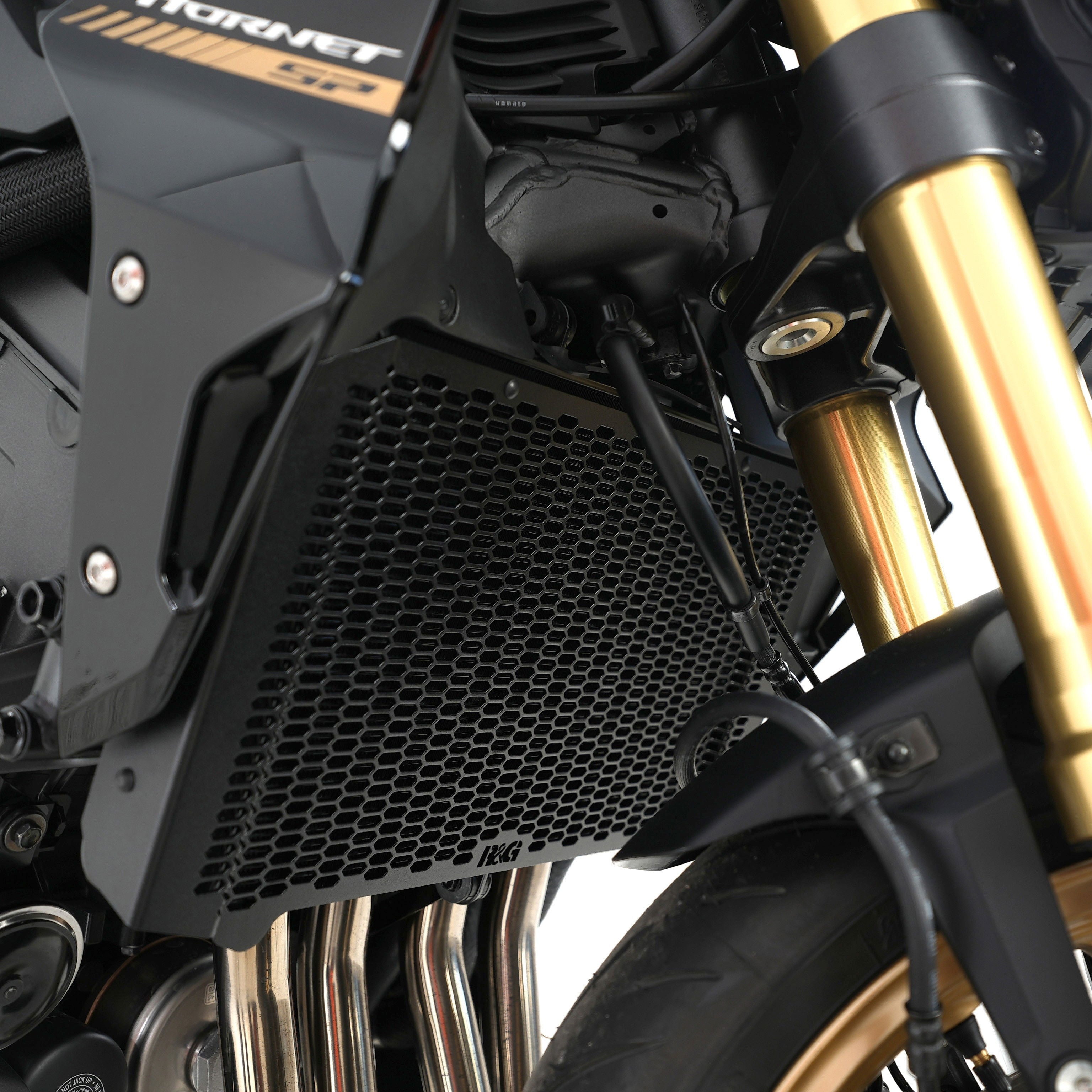 Retina Protezione Radiatore Pro Per Honda CB1000 Hornet Sp 25 93265 - Endurrad