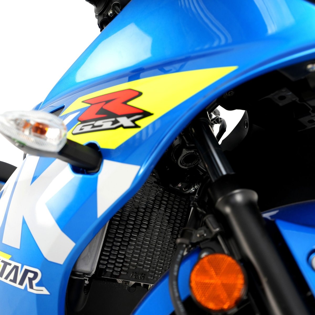 Retina protezione radiatore PRO - Suzuki GSX - S 125 '17 - / GSX - R 125 '17 - ENDURRAD