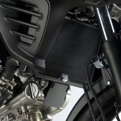 Retina Protezione Radiatore Suzuki V Strom 650 12 V Strom 650 Xt 15 5837 - Endurrad