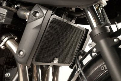 Retina Protezione Radiatore Suzuki Bandit 650 10 5835 - Endurrad