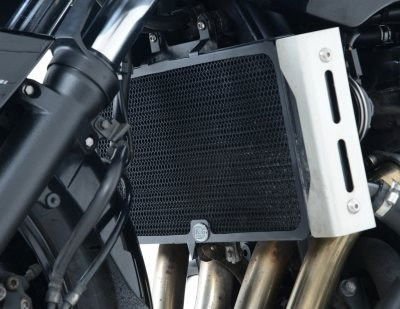 Retina Protezione Radiatore Suzuki GSF1250 Bandit 10751 Rg RAD0158BK - ENDURRAD