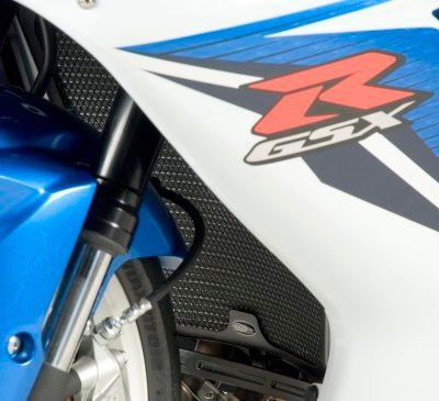 Retina protezione radiatore - Suzuki GSX - R600 '06 - / GSXR750 '04 - ENDURRAD