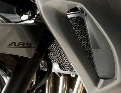 Retina Protezione Radiatore Suzuki GSX1250FA 5816 Rg RAD0093BK - ENDURRAD