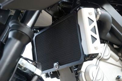 Retina Protezione Radiatore Suzuki SV650 K5 7341 Rg RAD0136BK - ENDURRAD