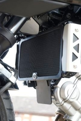 Retina Protezione Radiatore Suzuki SV650 K5 7341 Rg RAD0136BK - ENDURRAD