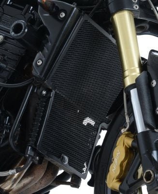 Retina Protezione Radiatore Triumph Speed Triple 05 10755 Rg RAD0161BK - ENDURRAD