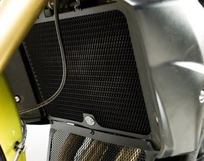 Retina protezione radiatore - Triumph Tiger 800 (also see code DG0002BK) - ENDURRAD