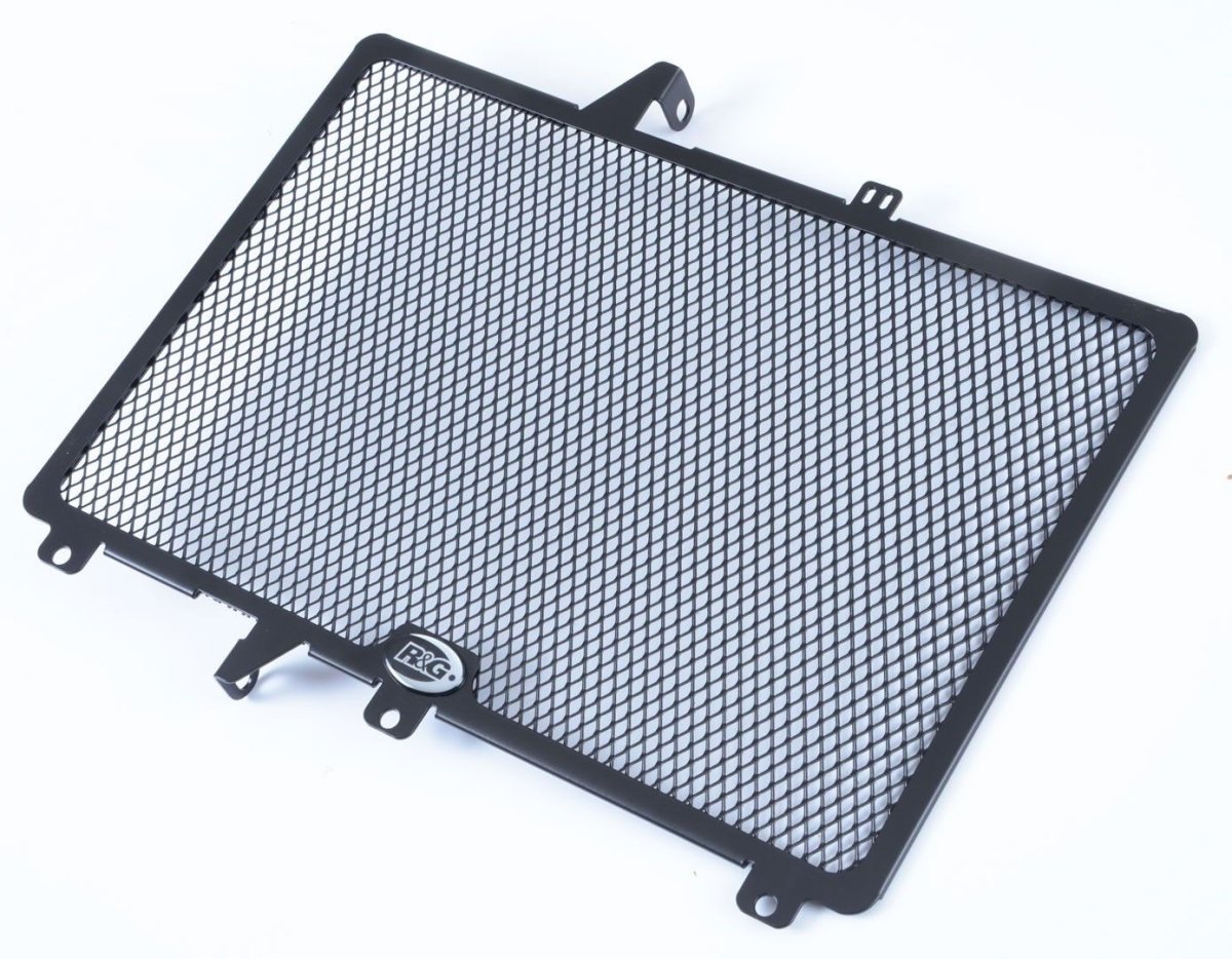 Retina Protezione Radiatore Triumph Tiger 800 Xcx Xrx Xca 12321 Rg RAD0187BK - ENDURRAD