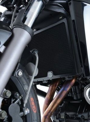 Retina protezione radiatore - WK / CF Moto 650 i - ENDURRAD