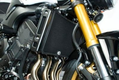 Retina protezione radiatore - Yamaha FZ - 1 / FZ - 8 - ENDURRAD