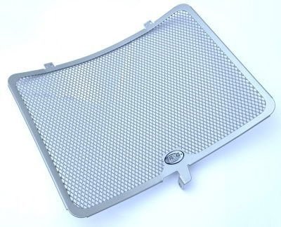 Retina Protezione Radiatore Yamaha Yzf R1 04 06 5784 Rg RAD0072BK - ENDURRAD