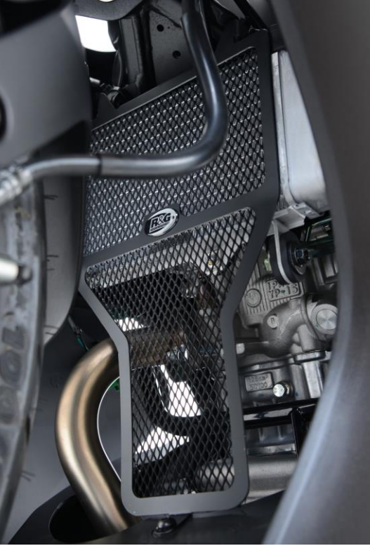 Retina protezione radiatore - YAMAHA YZF-R125 ABS '14-'18