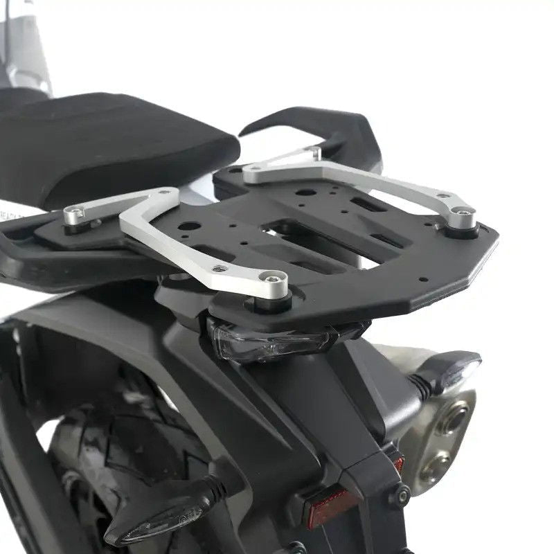 R&G Portapacchi Adventure per KTM 1290 Super Adventure R - S '21 - Nero - ENDURRAD