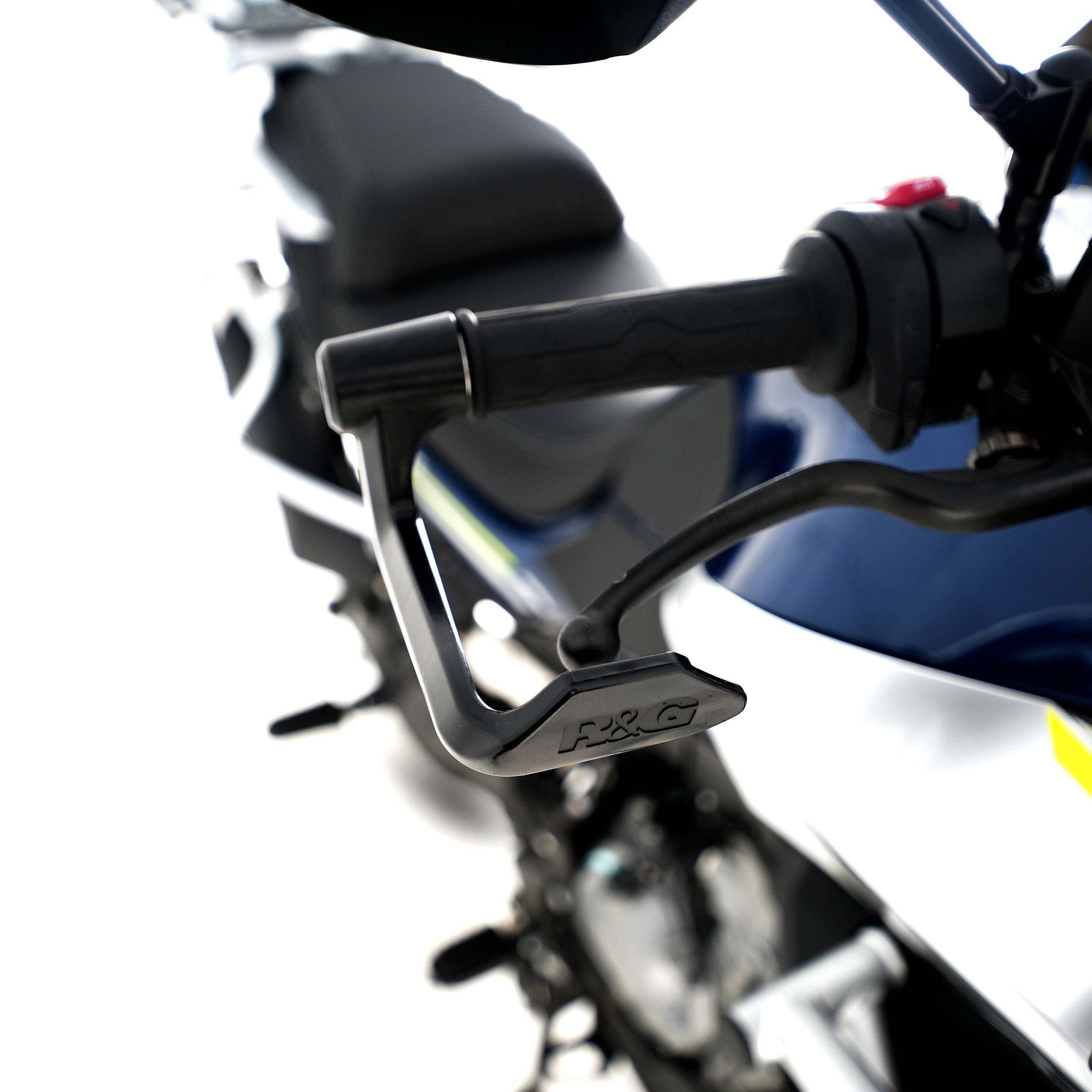 R G Protezione Leva Freno Universale Fissaggio Con Expander Rg BLG0001 - Endurrad