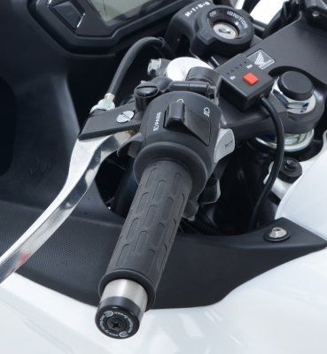 R G Racing Manopole Riscaldate Switch C 22MM 92581 Rg HG000122C - Endurrad