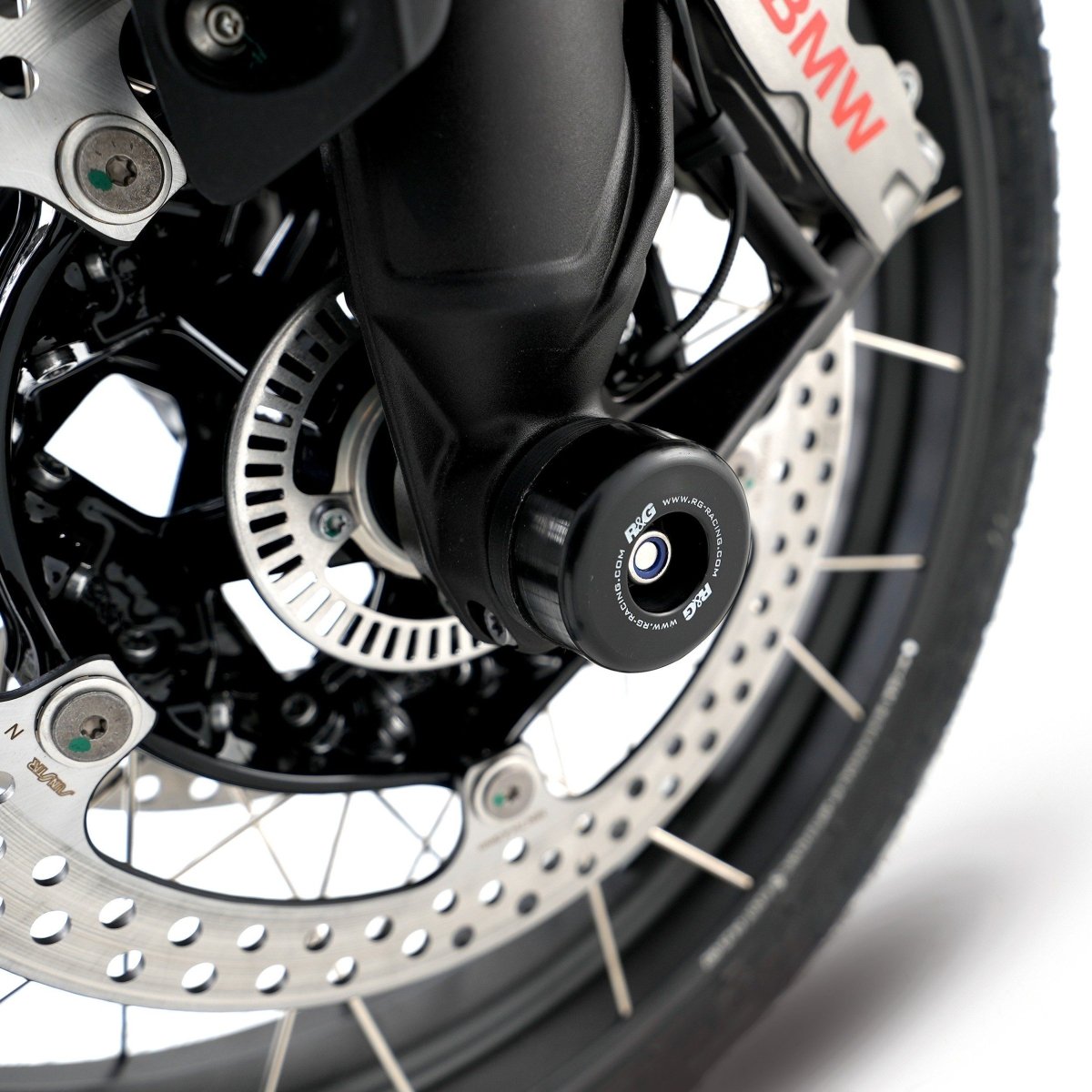 R&G Racing Protezione perno forcella anteriore per BMW R 1300 GS '23 - ENDURRAD