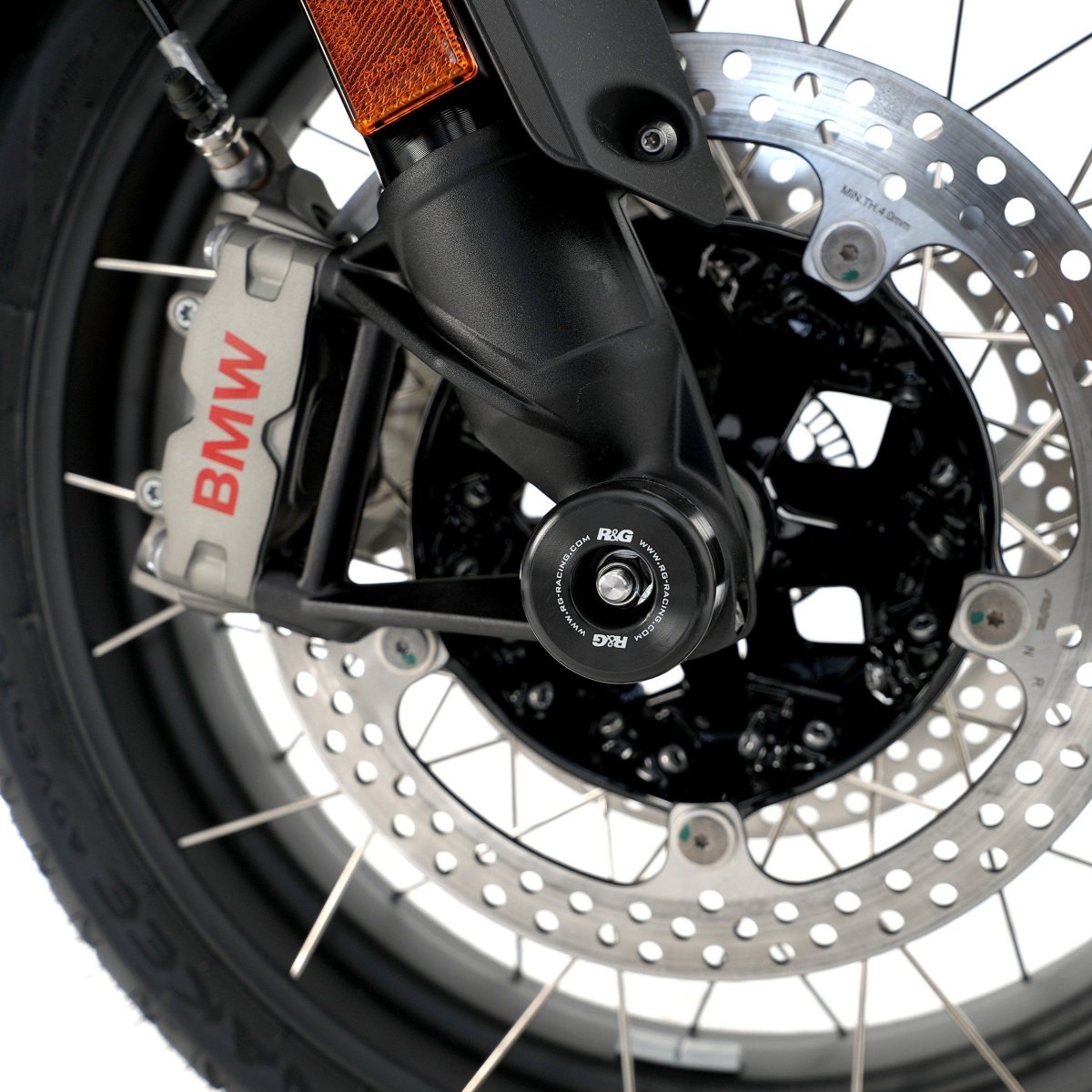 R&G Racing Protezione perno forcella anteriore per BMW R 1300 GS '23 - ENDURRAD
