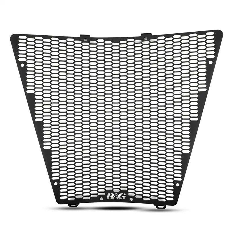 R G Racing Retina Protezione Radiatore Pro Colore Nero Per Honda CBR1000RR R Sp 20 92619 - Endurrad