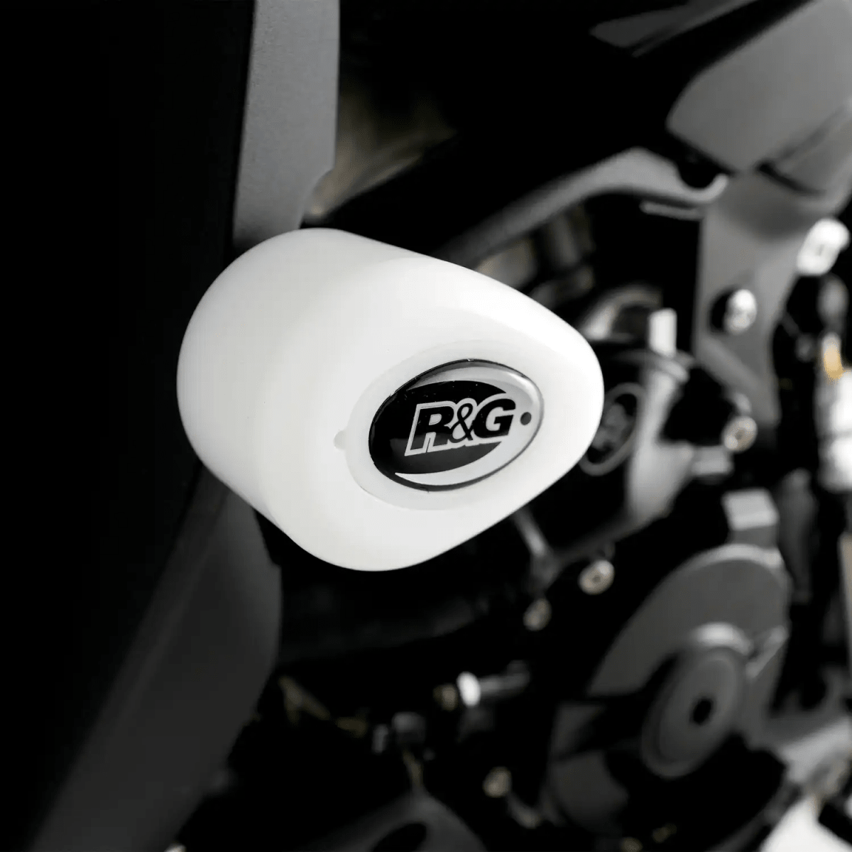 R&G Tamponi Protezione Telaio tipo Aero Moto BMW S 1000 XR '24 - ENDURRAD