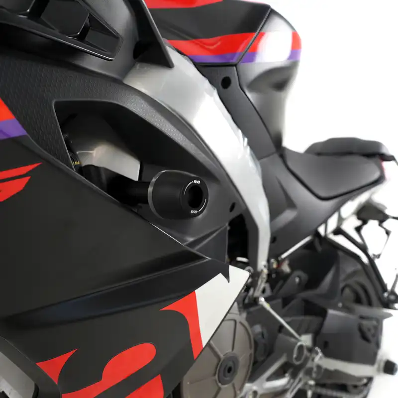 R&G Tamponi - protezioni telaio tipo Aero Aprilia RS 457 '24-