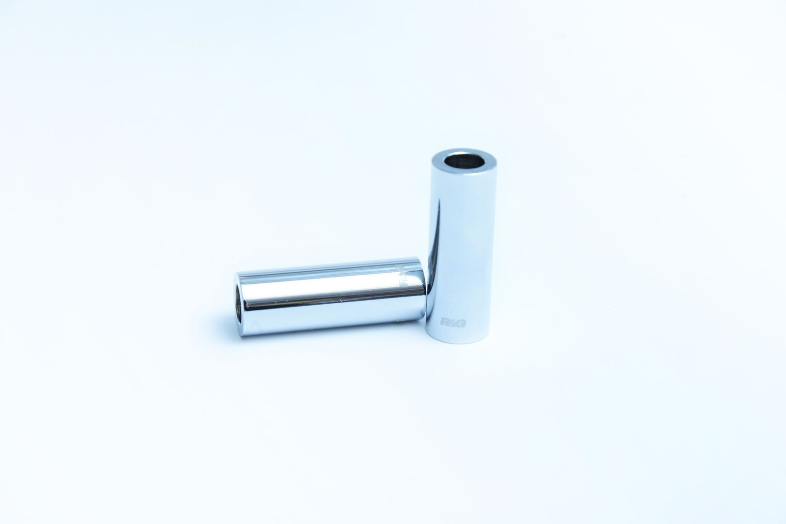 Risers Specchietti Cromati Triumph T120 Bonneville 17527 - Endurrad