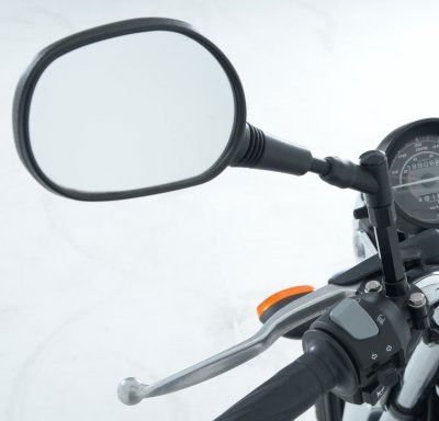 Risers specchietti Ducati Hypermotard 821/939/939SP/950 - Hyperstrada 821/939 - Yamaha MT - 125 - Yamaha MT - 25 - Ducati Scrambler - ENDURRAD